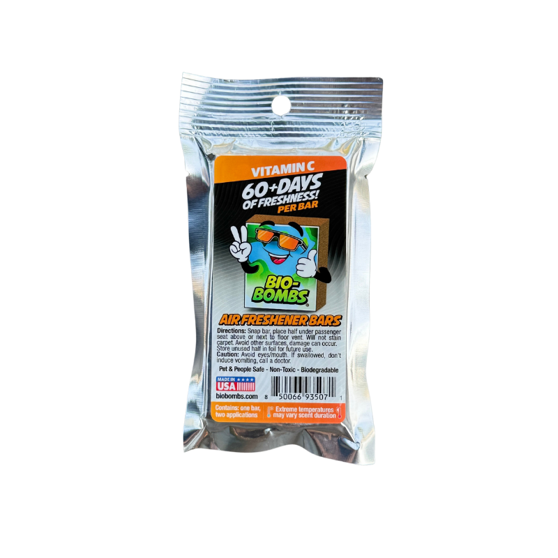 Air Freshener: Bio-Fresh Bar