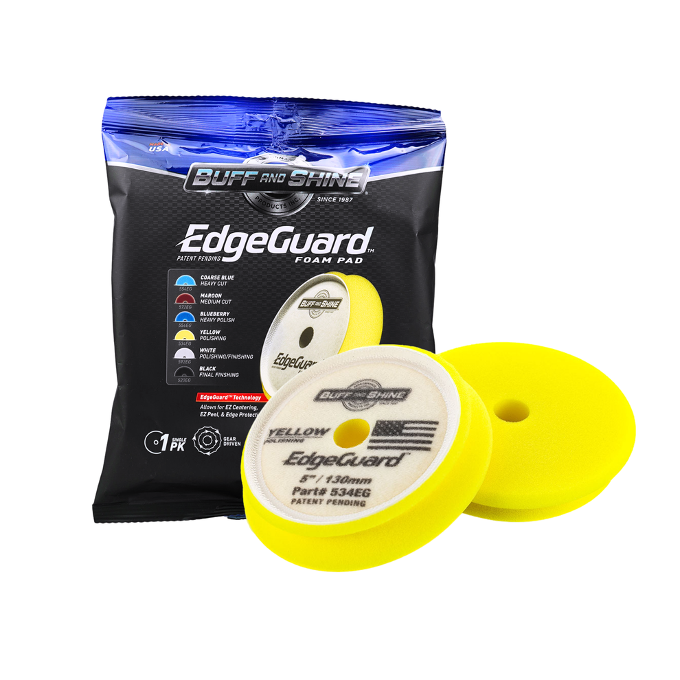 EdgeGuard™ Foam Pads
