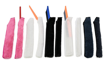 Detail Stix - Precision Detailing Tools for Tight Spaces (Starter Pack)