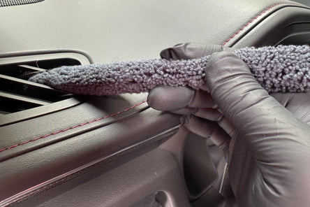 Detail Stix - Precision Detailing Tools for Tight Spaces (Starter Pack)