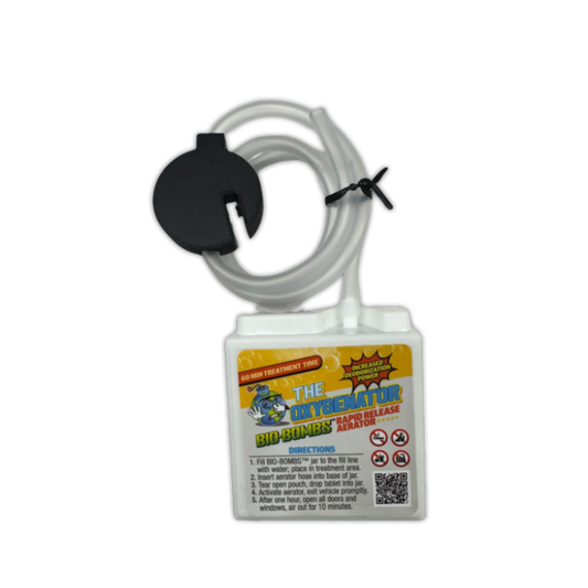 Oxygenator Aerator