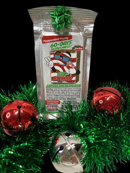 Air Freshener: Bio-Fresh Bar HOLIDAY