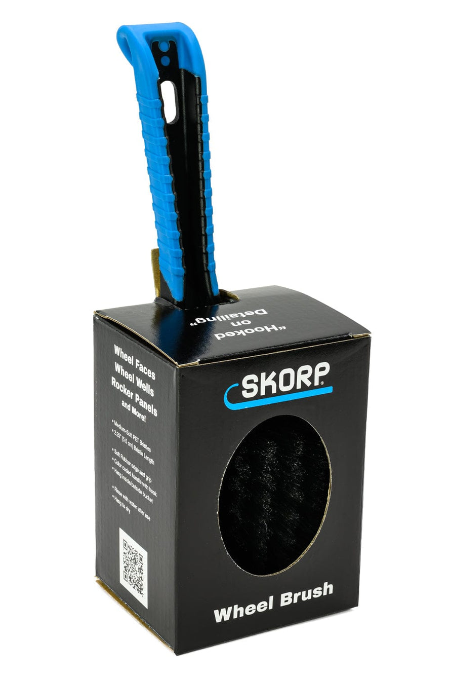 SKORP - Wheel Brush