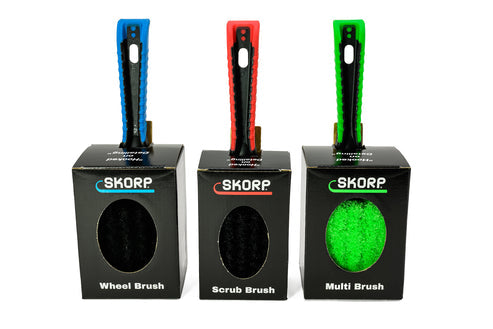 SKORP - Brush Bundle