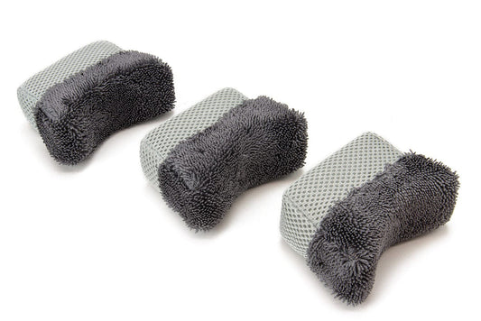 Tire Saver - Dressing Applicator with Barrier Layer (4 in. x 3 in. x 2 in.) 2 pack
