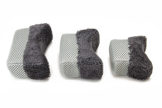 Tire Saver - Dressing Applicator with Barrier Layer (4 in. x 3 in. x 2 in.) 2 pack