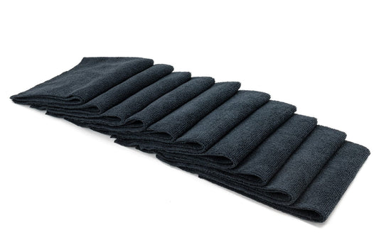 Utility 300- All-Purpose Edgeless Microfiber Towel (16 in x 16 in., 300 gsm) 10pack