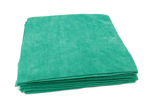 Utility 400v - Edgeless Microfiber Cleaning Towel 16"x16" - 20/Vacuum Pack