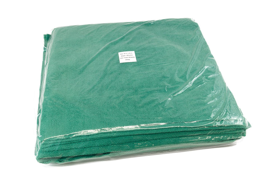 Utility 400v - Edgeless Microfiber Cleaning Towel 16"x16" - 20/Vacuum Pack