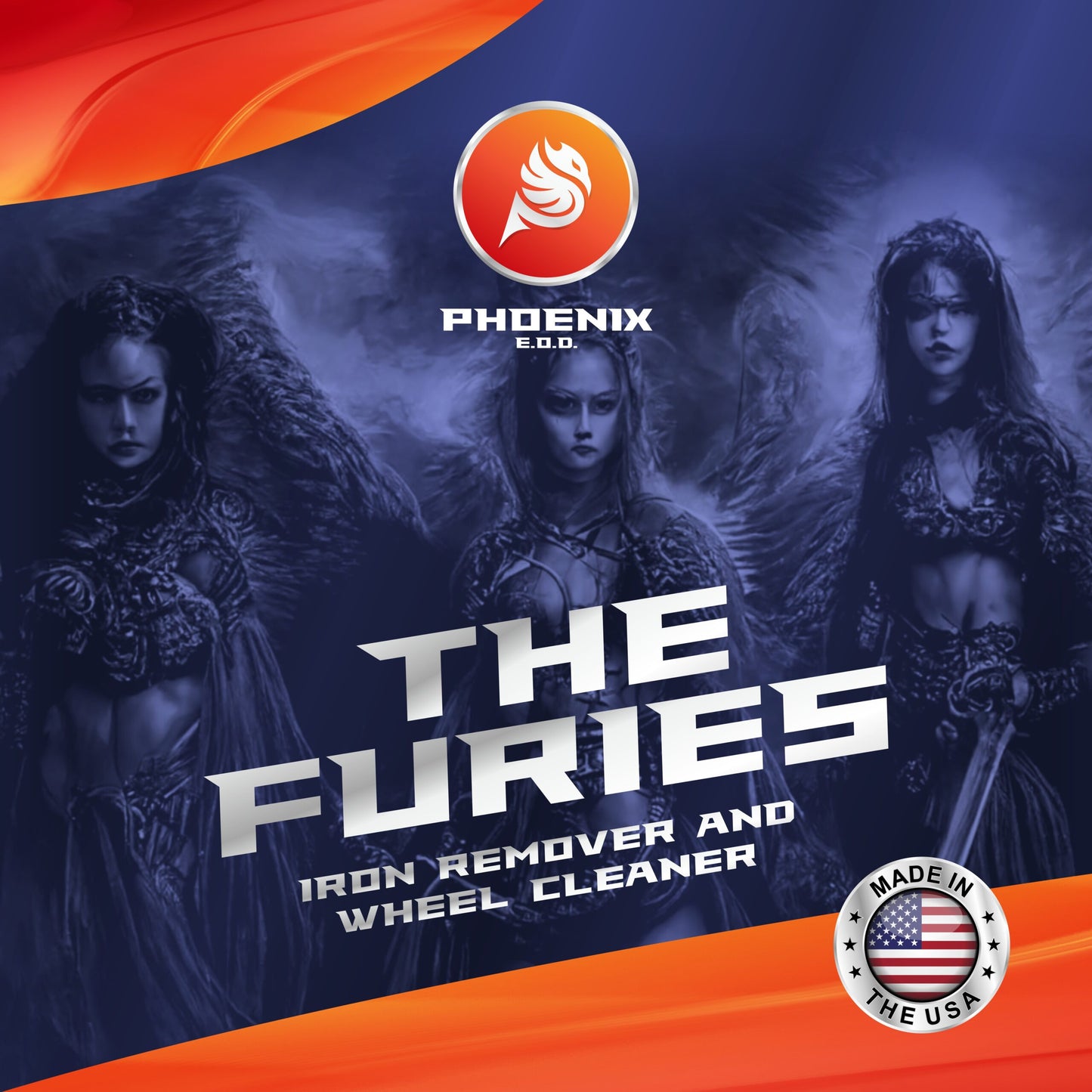 Furies – Iron Remover & Wheel Cleaner