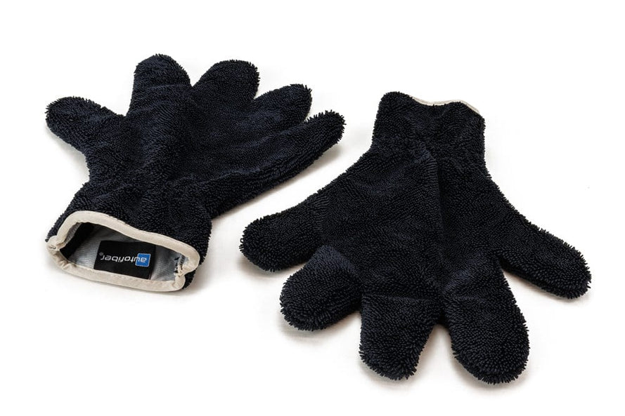 Five Finger - Detailing Mitt (Dreadnought Max + Saver Applicator) - 2 pack