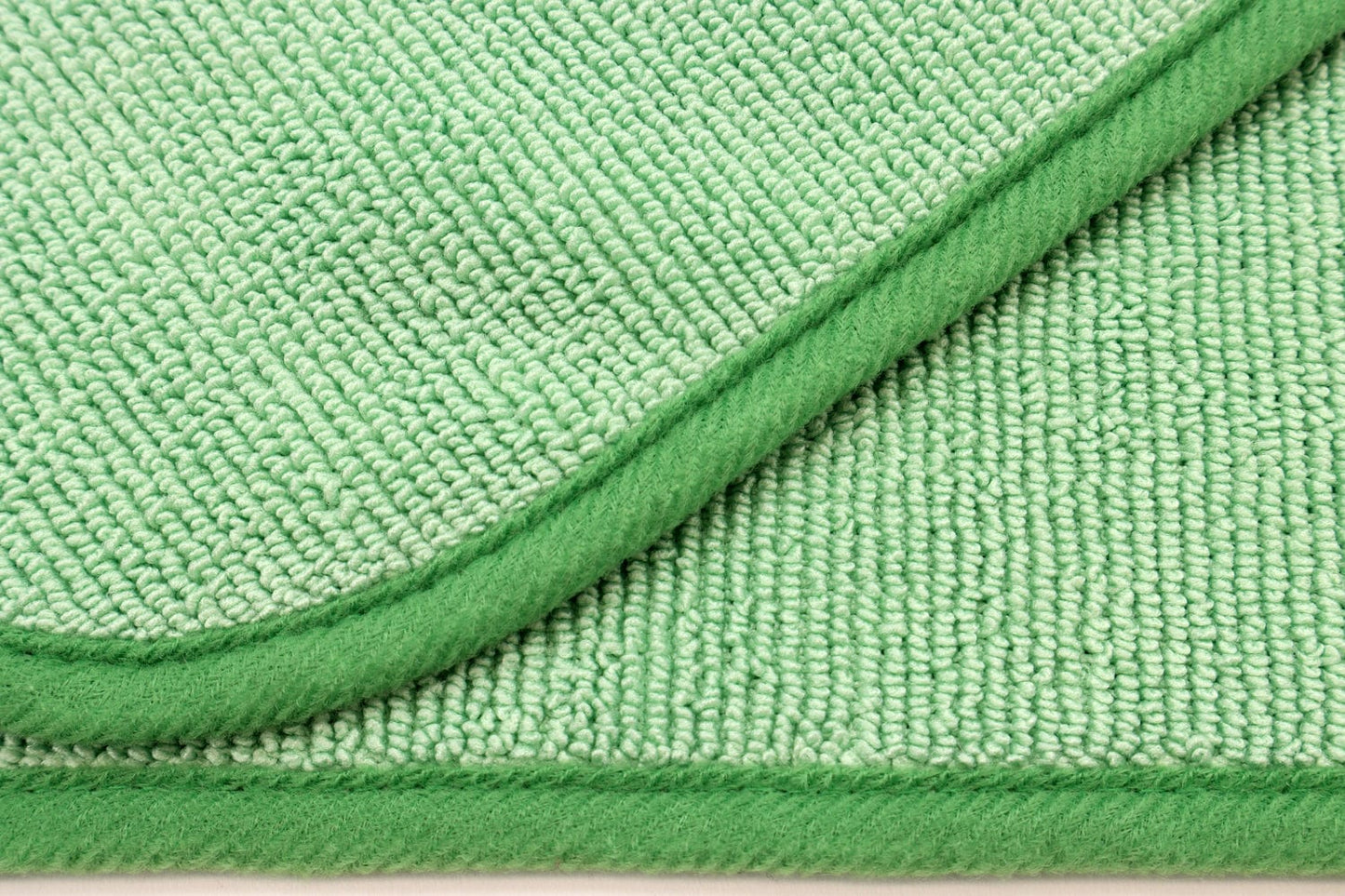 Korean Twist - Microfiber Detailing Towels (16 in. x 16 in. 600 gsm) 3 pack