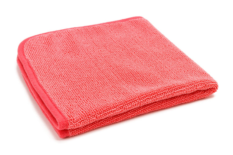 Korean Twist - Microfiber Detailing Towels (16 in. x 16 in. 600 gsm) 3 pack