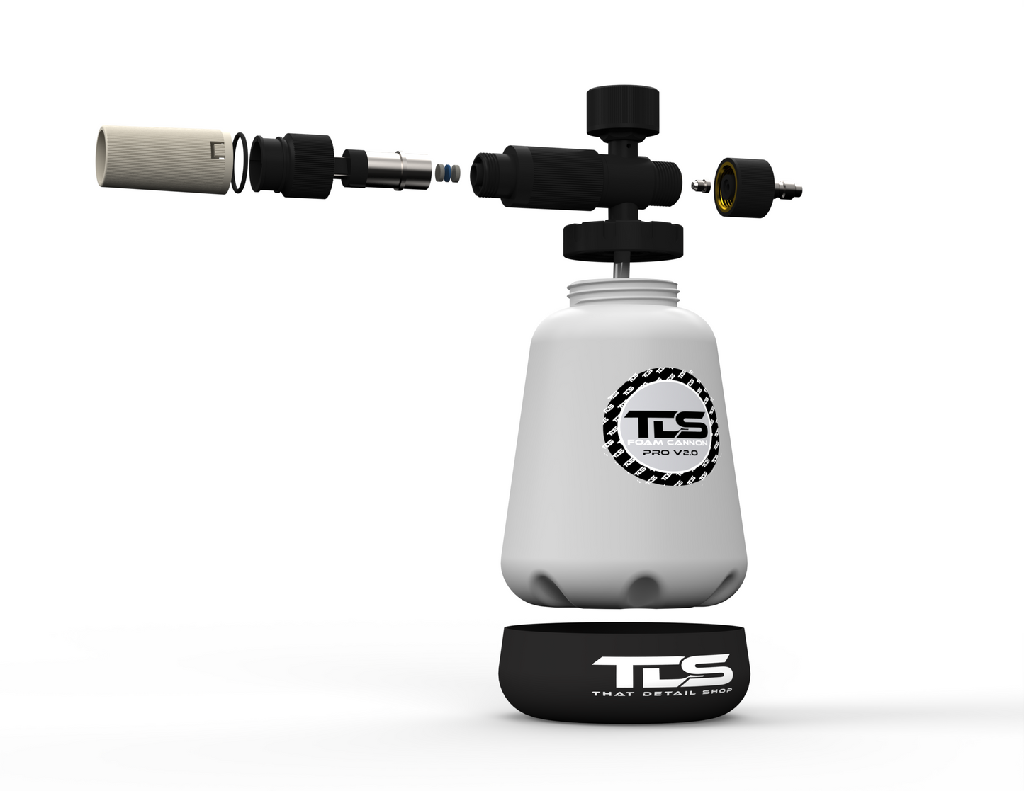 TDS Foam Cannon Pro V2.0 (Single)