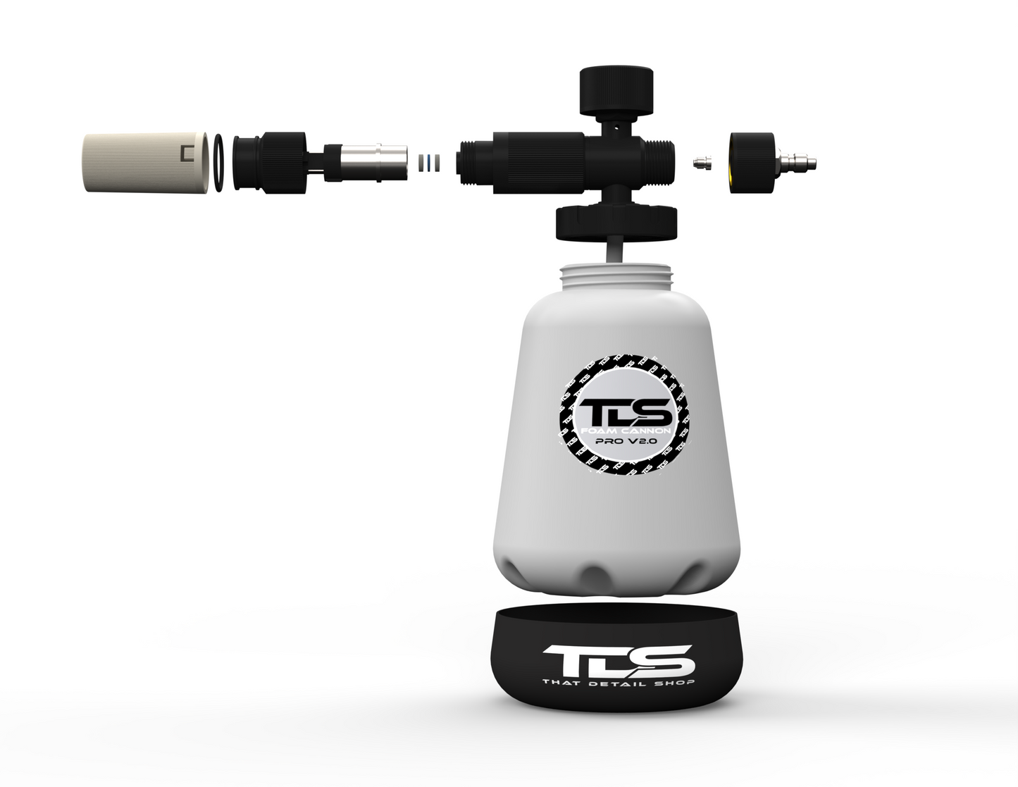 TDS Foam Cannon Pro V2.0 (Single)