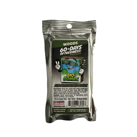 Air Freshener: Bio-Fresh Bar