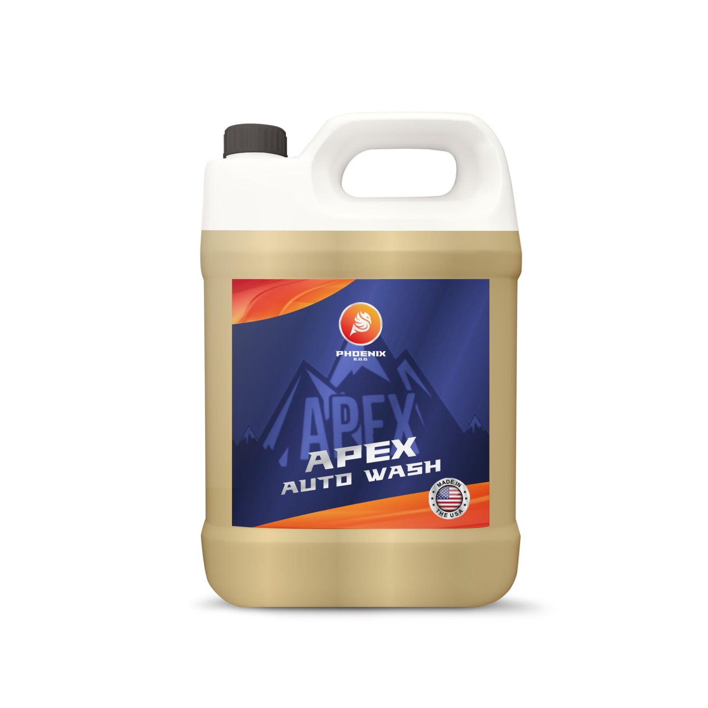 Apex Auto Wash – 2.0