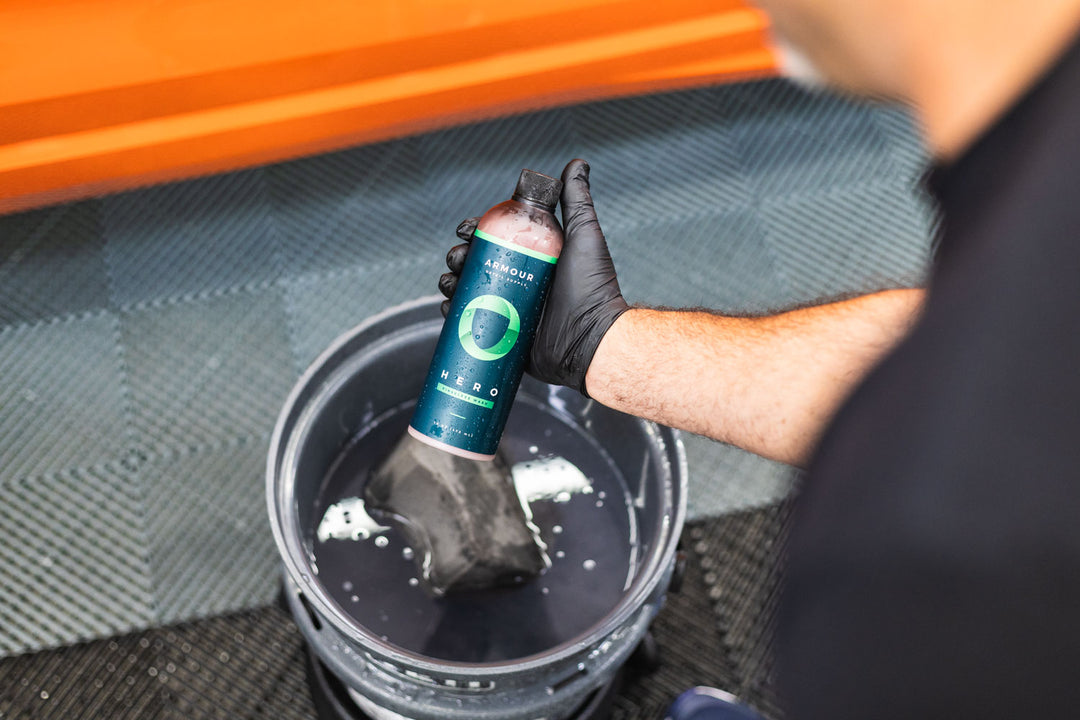 HERO - Rinseless Wash