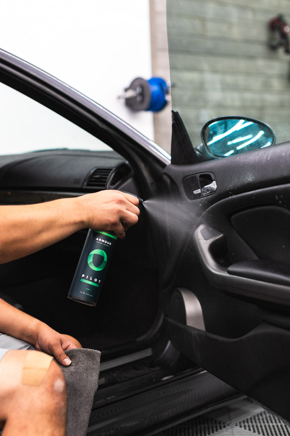 Pilot - Interior Detailer