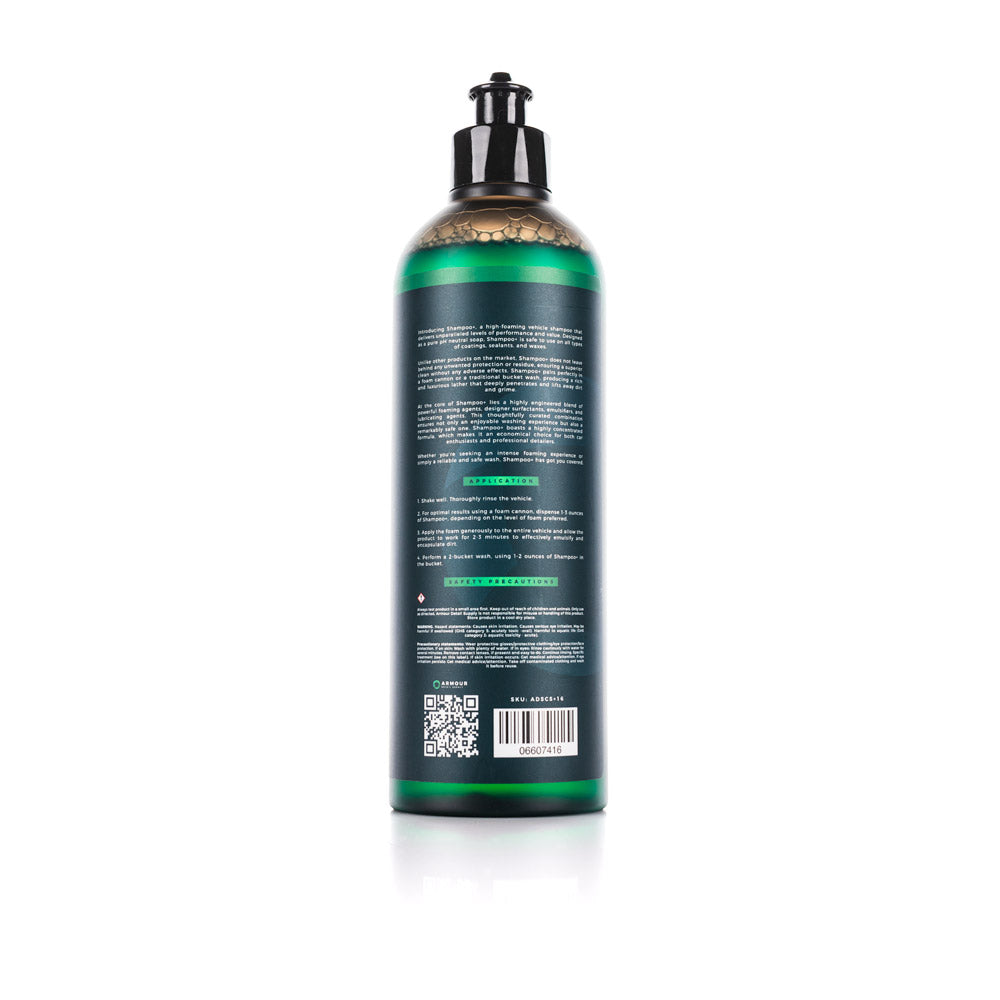 Shampoo+