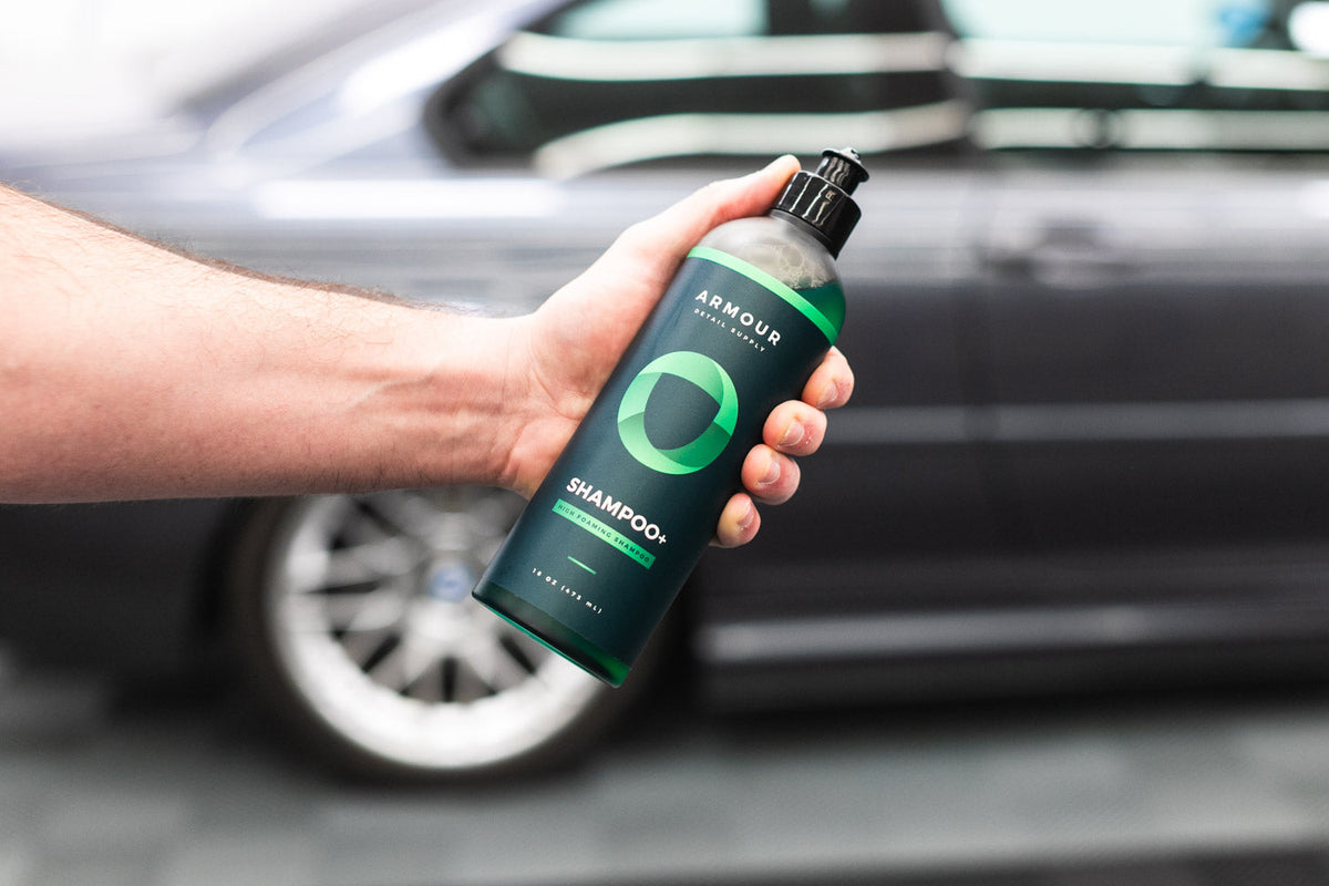 Shampoo+