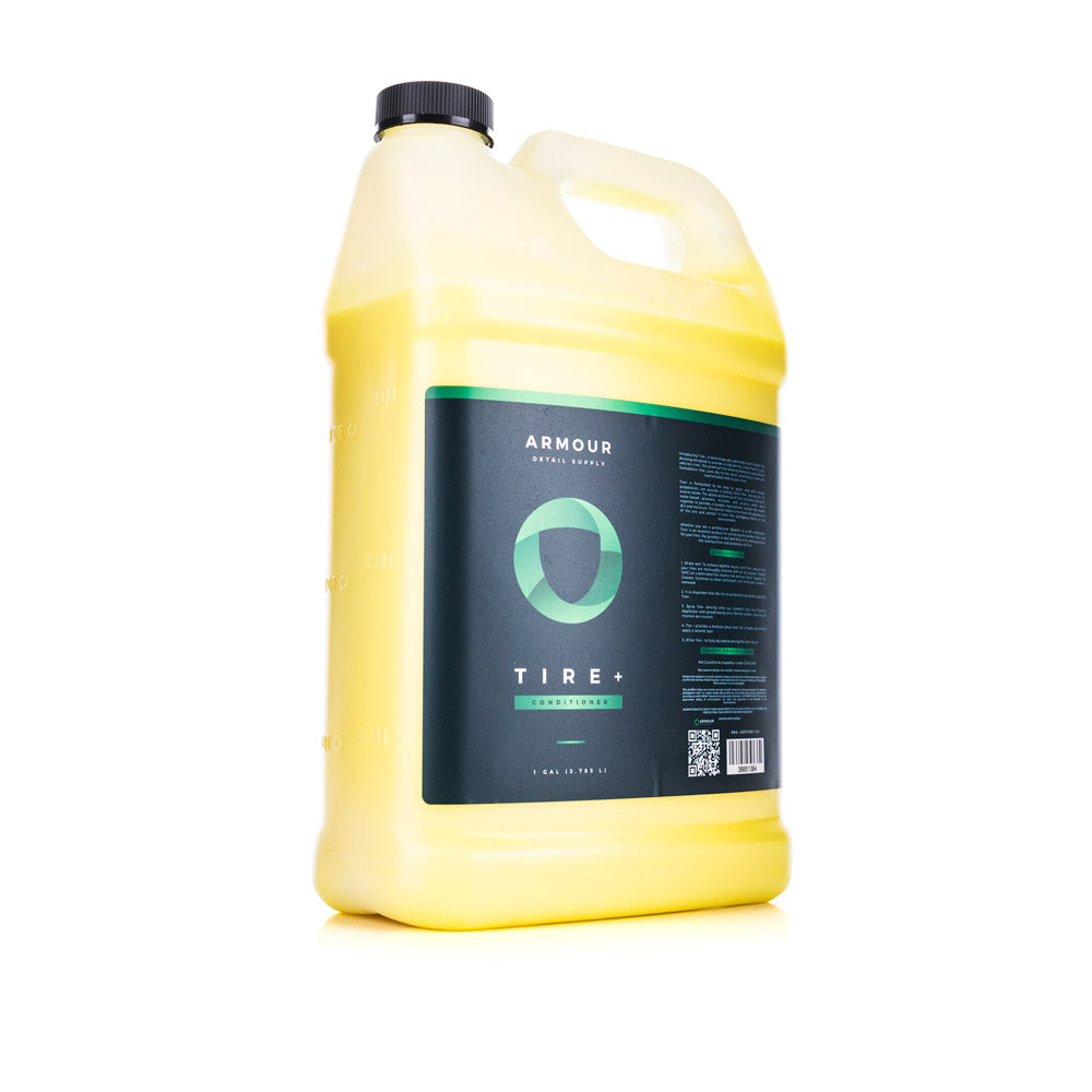 TIRE+ - Water Based Tire Conditioner