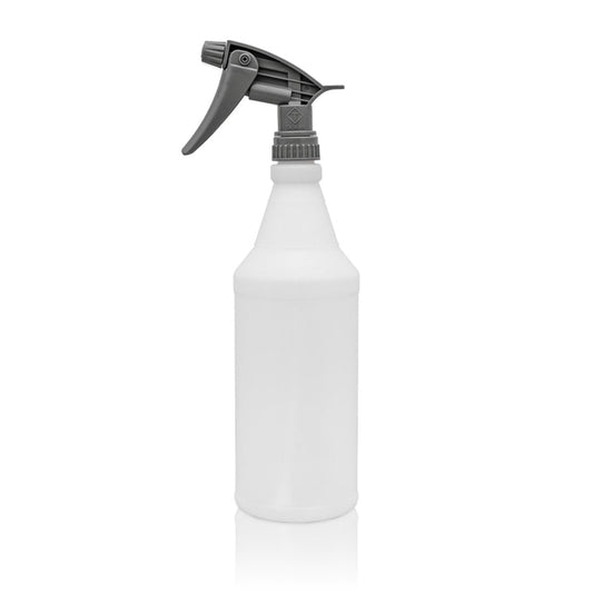 32oz Bottle with Embossed Scale