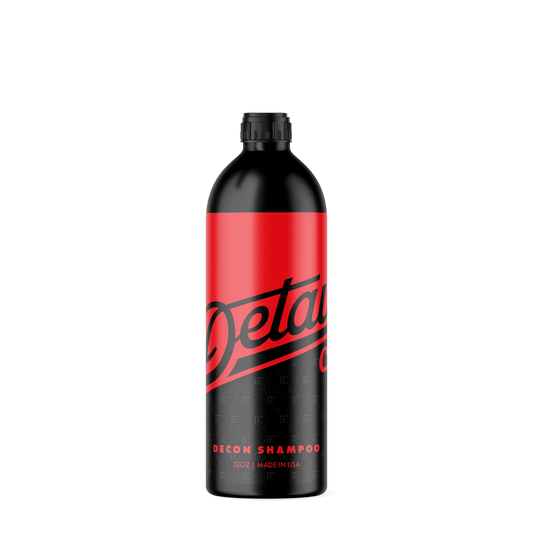 Detail Co. Decon Shampoo 32oz.