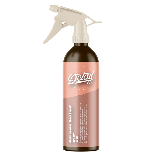 Detail Co. Infinity Ceramic Spray Sealant v2