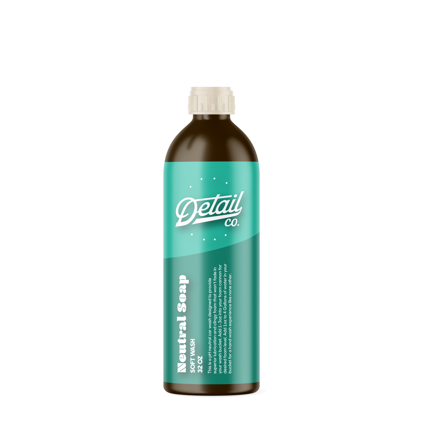 Detail Co. Soft Wash (PHN Car Wash Soap)