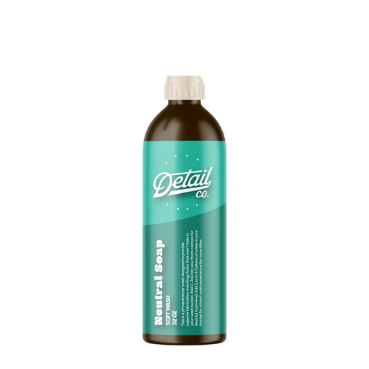 Detail Co. Soft Wash (PHN Car Wash Soap)