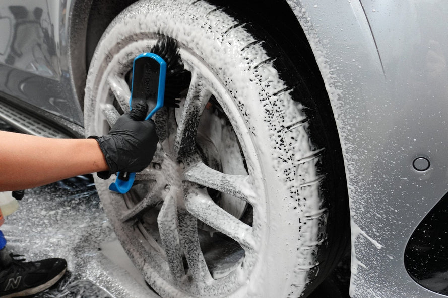 SKORP - Wheel Brush