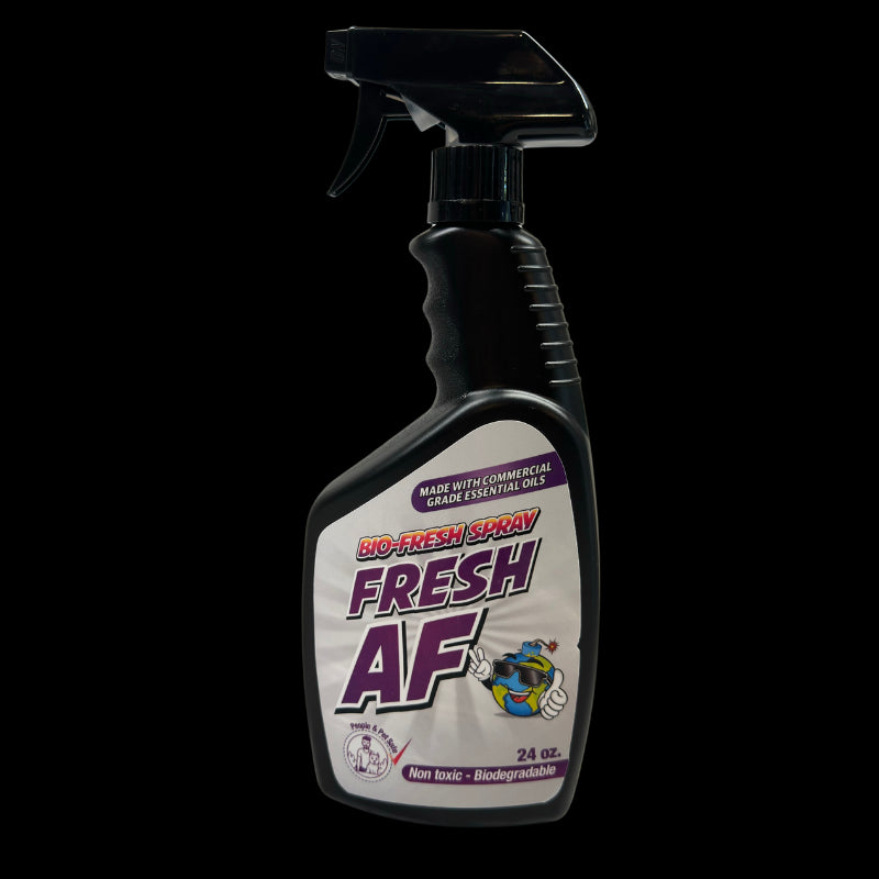 Bio-Fresh Spray: Fresh AF 24oz – Detailed AF