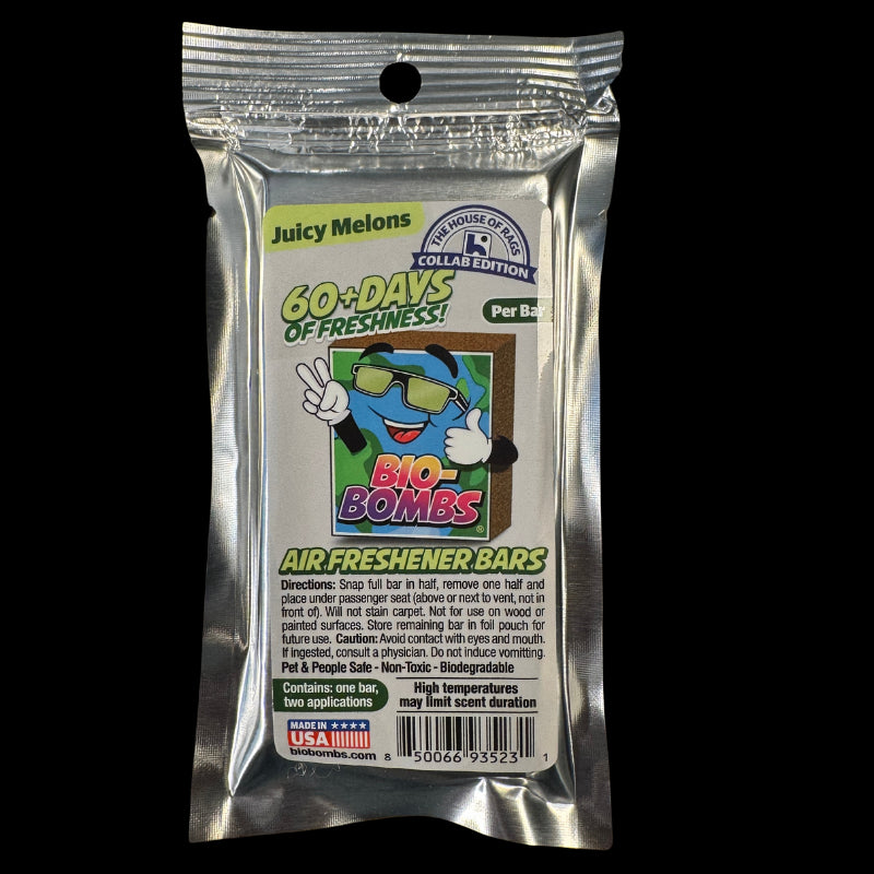 Air Freshener: Bio-Fresh Bar