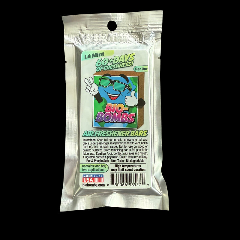 Air Freshener: Bio-Fresh Bar