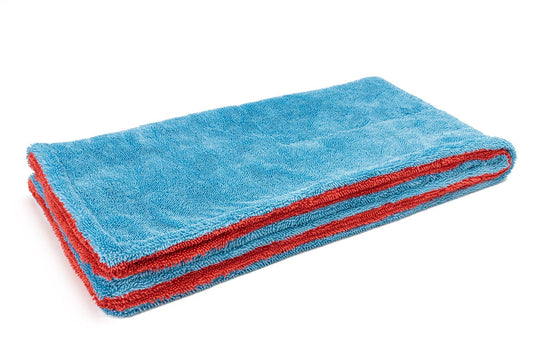 Dreadnought MAX XL - Triple Layer Microfiber Twist Pile Drying Towel (20 in. x 40 in., 1400gsm) - 1 pack