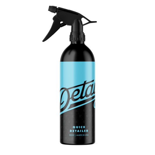 Detail Co. Quick Detailer 32oz