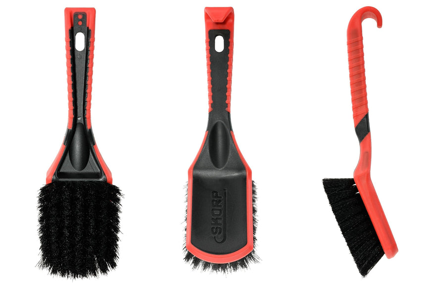 SKORP - Scrub Brush