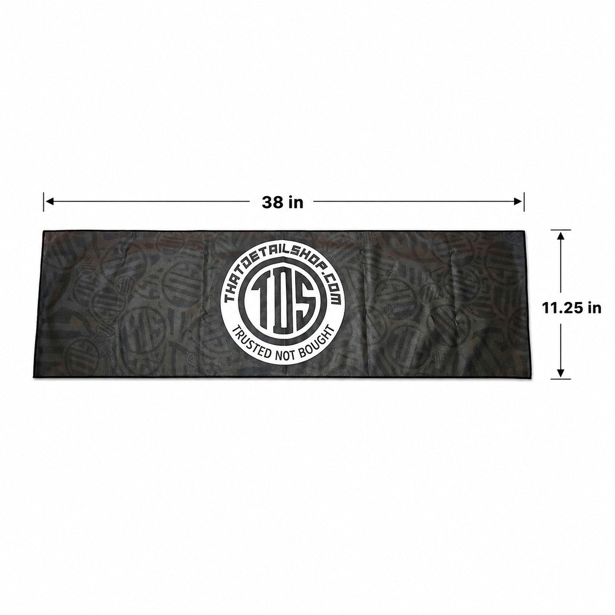 TDS Cooley™ Cooling Towel
