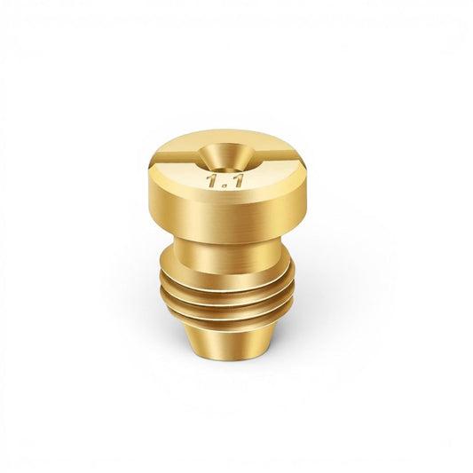 TDS 1.1mm Foam Cannon Orifice Nozzle