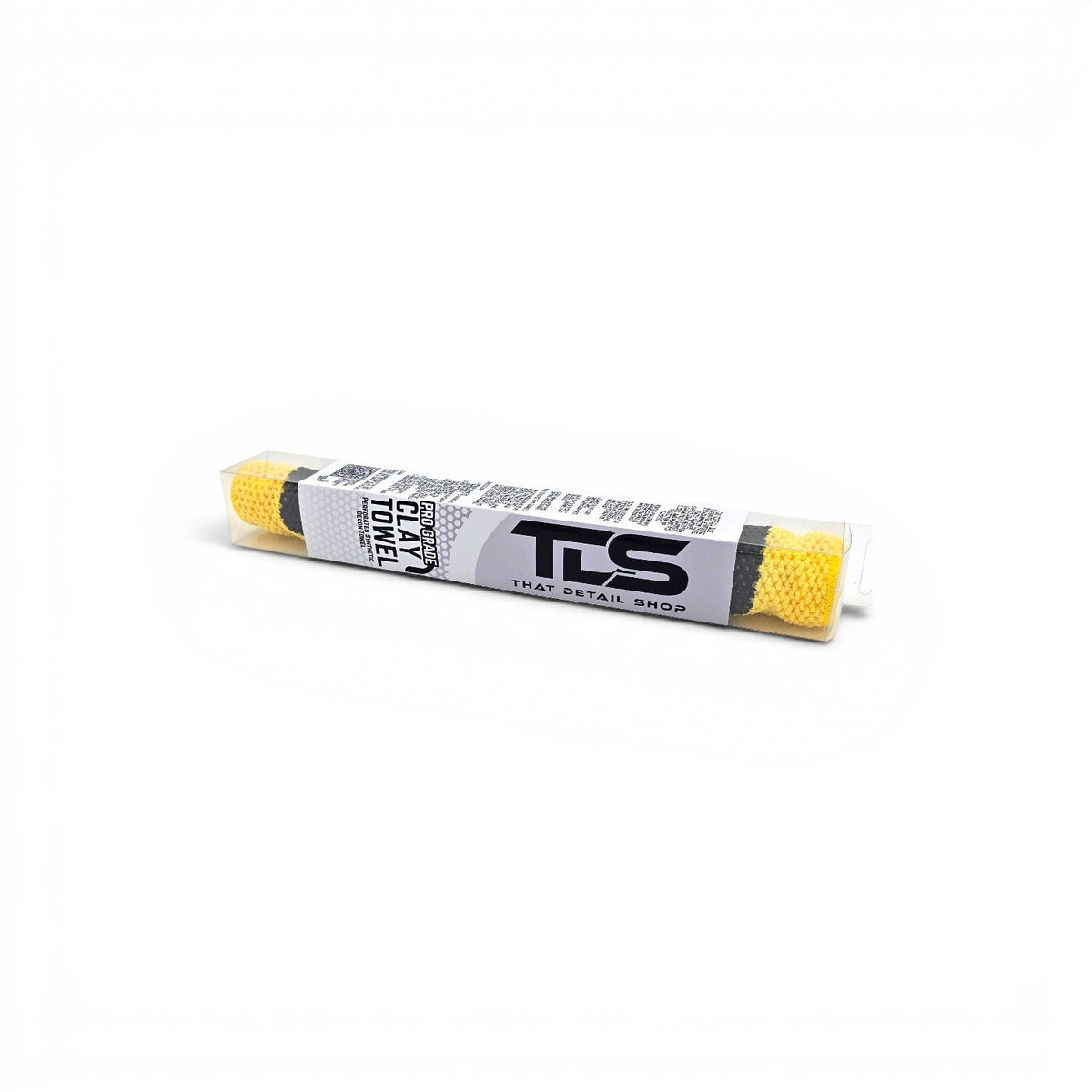 TDS Clay Towel