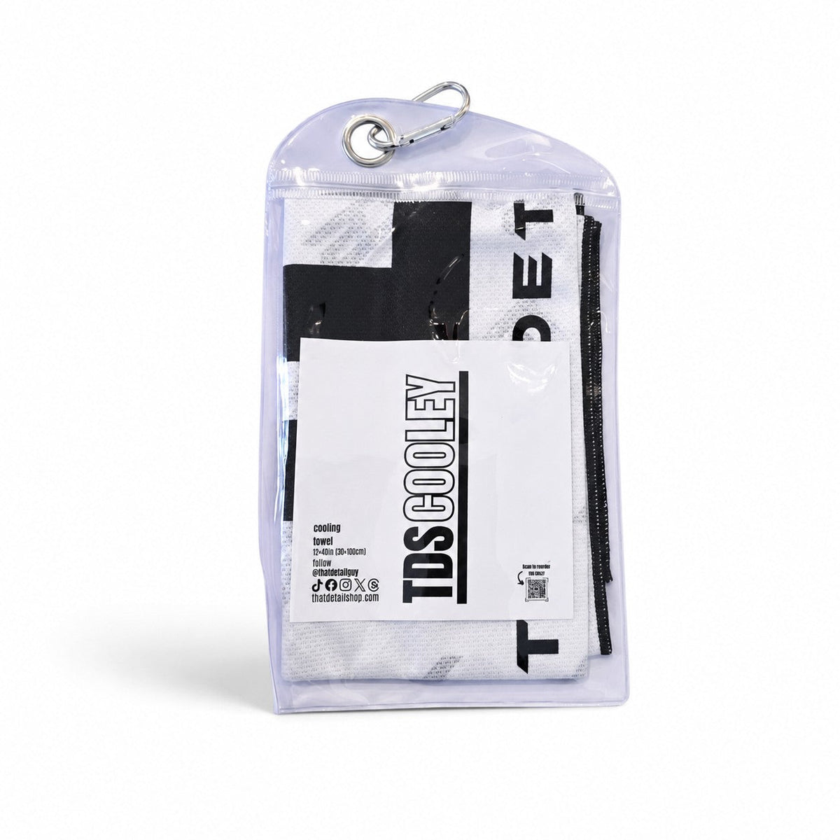 TDS Cooley™ Cooling Towel