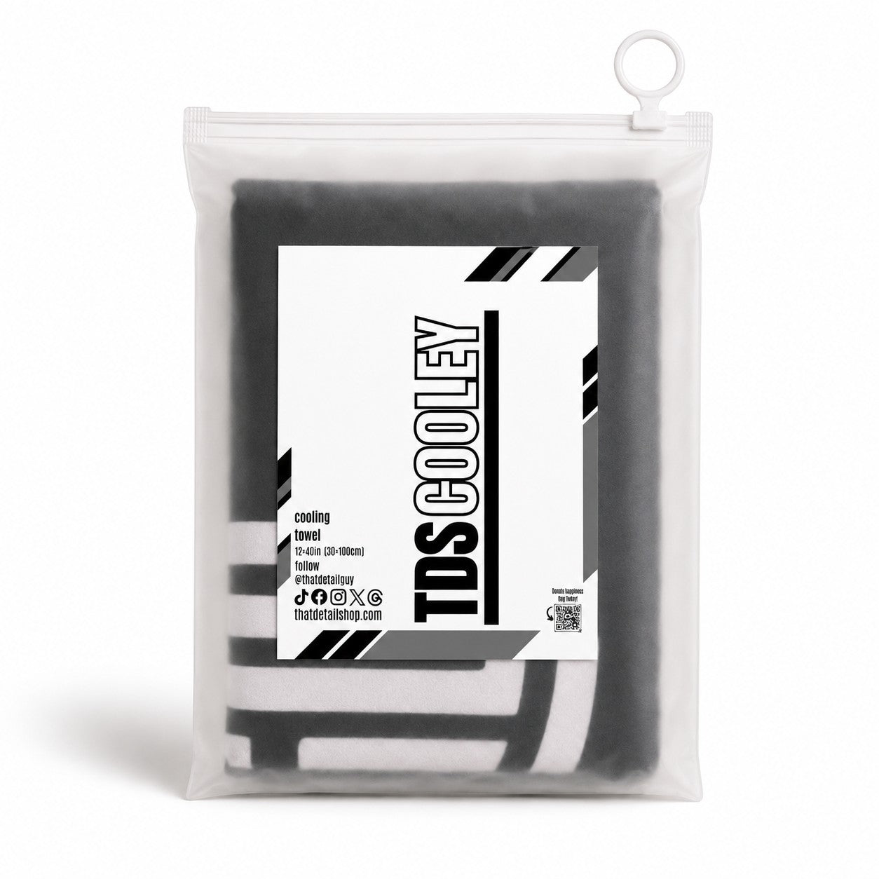 TDS Cooley™ Cooling Towel