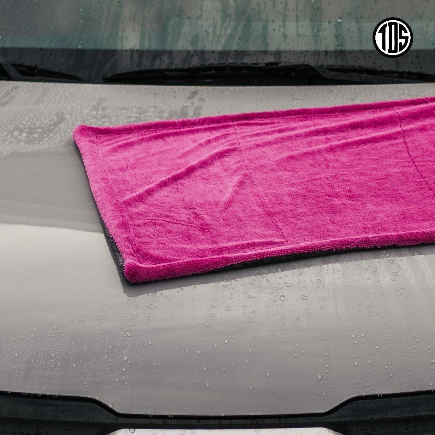 TDS 1400 GSM Twisted Loop Drying Towel