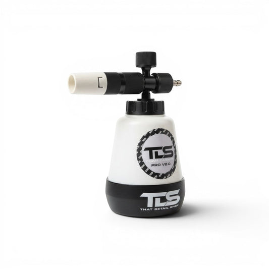 TDS Foam Cannon Pro V2.0 (Single)