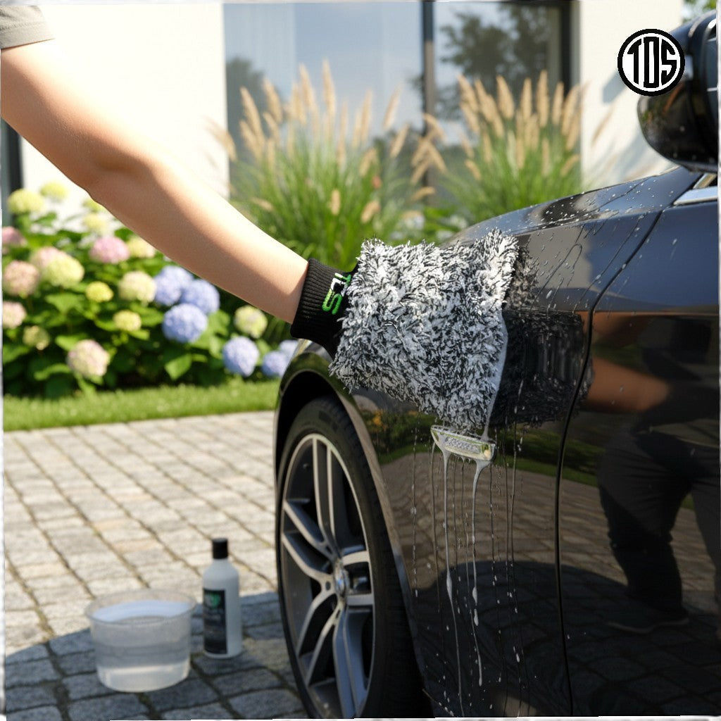 TDS Wash Mitt