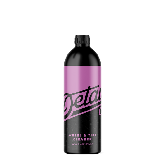 Detail Co. Wheel & Tire Cleaner 32oz.